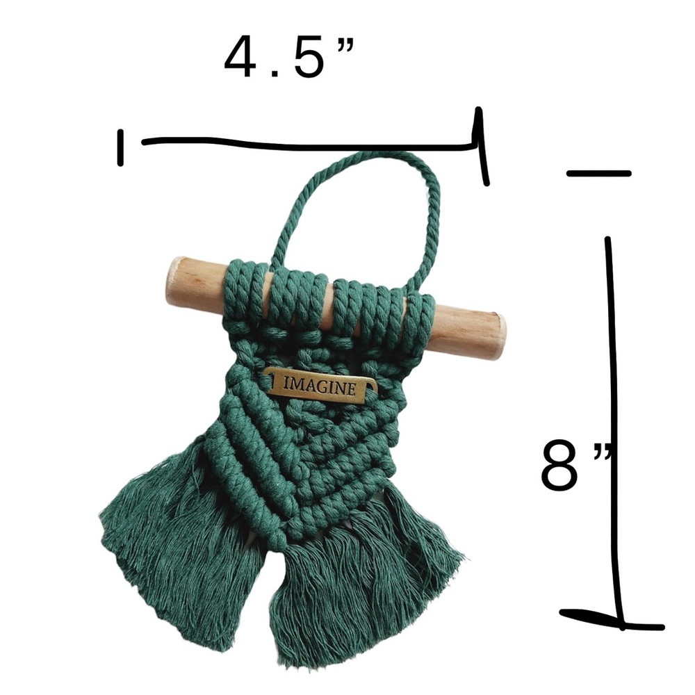 Imagine Mini Macrame - Picture 3 of 3